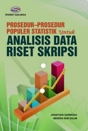 Prosedur- prosedur populer statistik untuk analisis data riset skrpsi