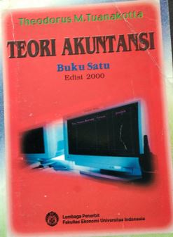 Teori akuntansi buku satu