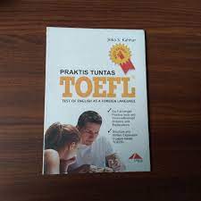 Praktis tuntas toefl test of english as a foreign language