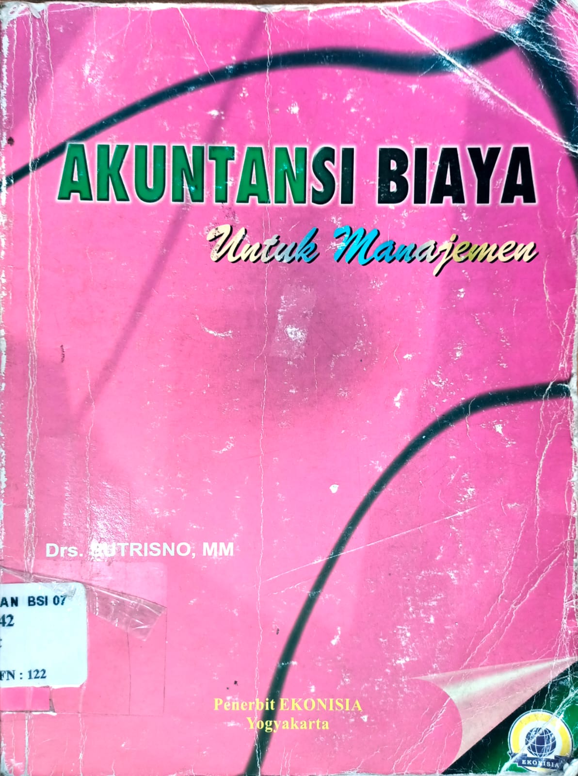 Akuntansi biaya untuk manajemen