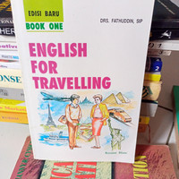 English for travelling book one