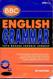 BBC English Grammar; Tata Bahasa Inggris Lengkap