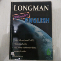 Primary english