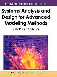 Systems analisis and design for advanced modeling methods : best practices