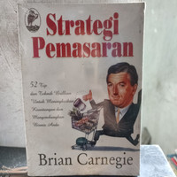 Strategi pemasaran