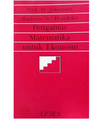 Pengantar matematika untuk ekonomi