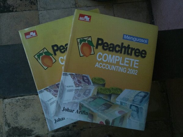 Menguasai peachtree complete accounting 2002