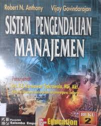 Sistem pengendalian manajemen