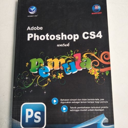 Adobe Photoshop CS4 untuk Pemula