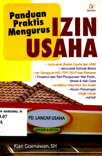 Panduan Praktis Mengurus Izin Usaha