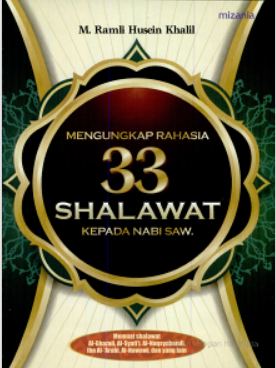 Mengungkap rahasia 33 shalawat kepada Nabi SAW
