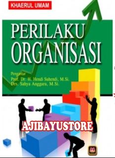 Perilaku organisasi