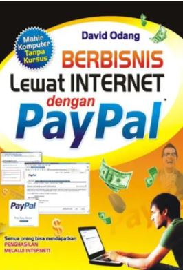 Berbisnis lewat internet dengan paypal