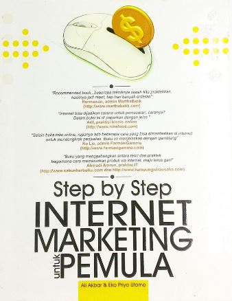 Step by step internet marketing untuk pemula