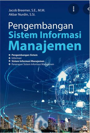 Pengembangan sistem informasi manajemen