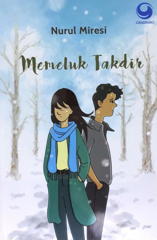 Memeluk takdir