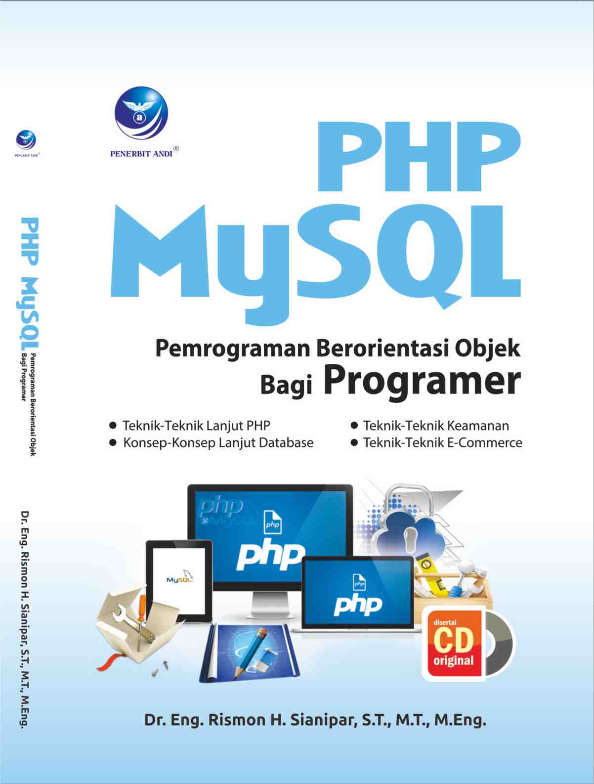 PHP mysql pemrograman berorientasi objek bagi programer