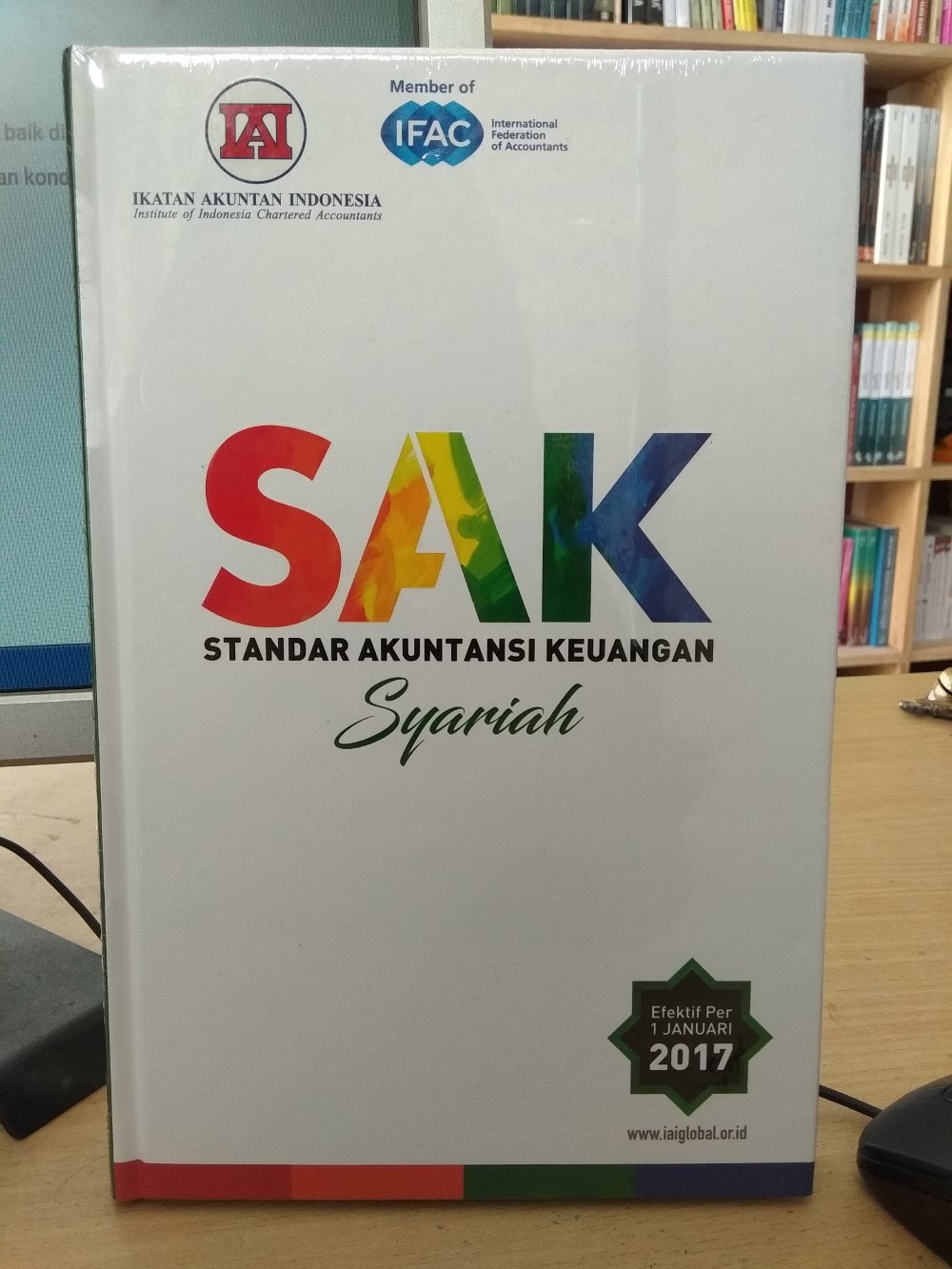 Standar Akuntansi Keuangan : Entitas Mikro, Kecil, Dan Menengah