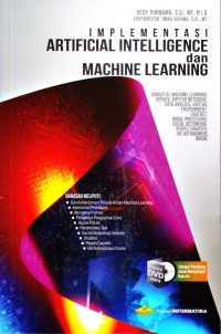 artificial intelligence dan machine learning