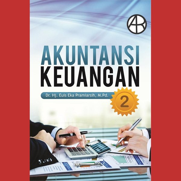 Buku ajar akuntansi keuangan 2