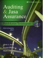 Auditing dan jasa assurance : pendekatan erintegrasi jilid 2