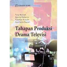 Tahapan produksi drama televisi