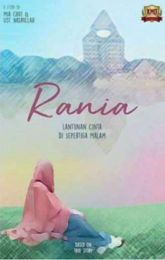 Rania : lantunan cinta di sepertiga malam