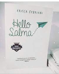 Hello Salma : pokoknya cinta itu membebaskan, bukan mengekang, apalagi menguasai