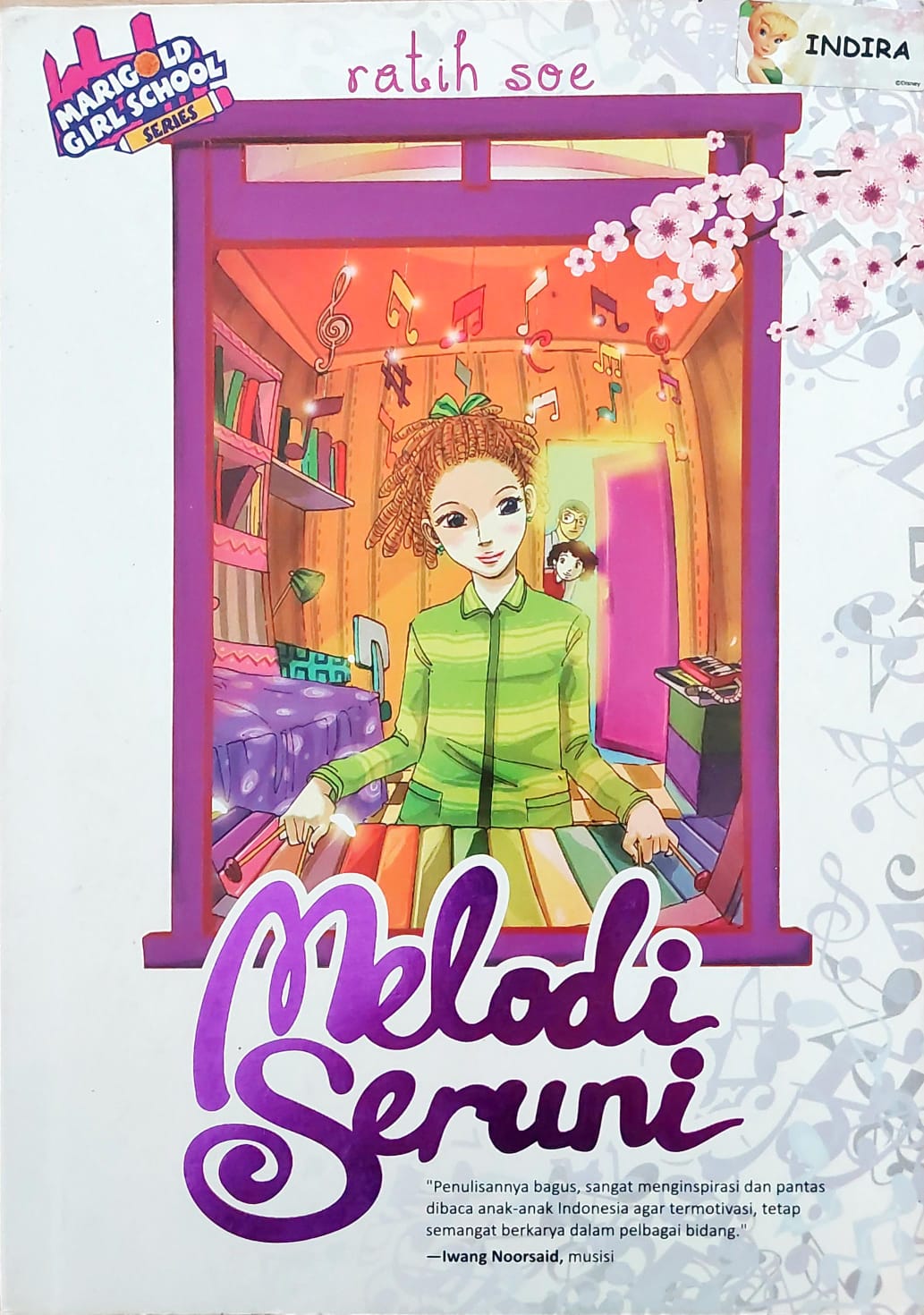 Melodi Seruni