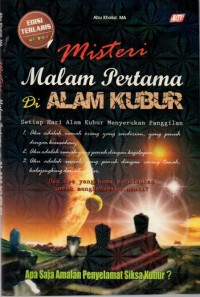 Misteri malam pertama di Alam Kubur: apa saja amalan penyelamat siksa kubur?