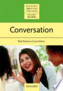 Conversation : resource books for teachers