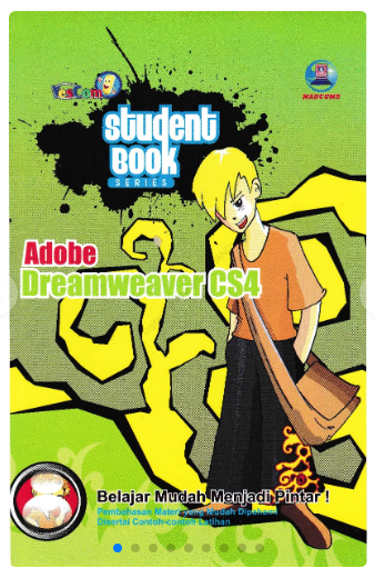 Student book series : adobe dreamweaver CS4