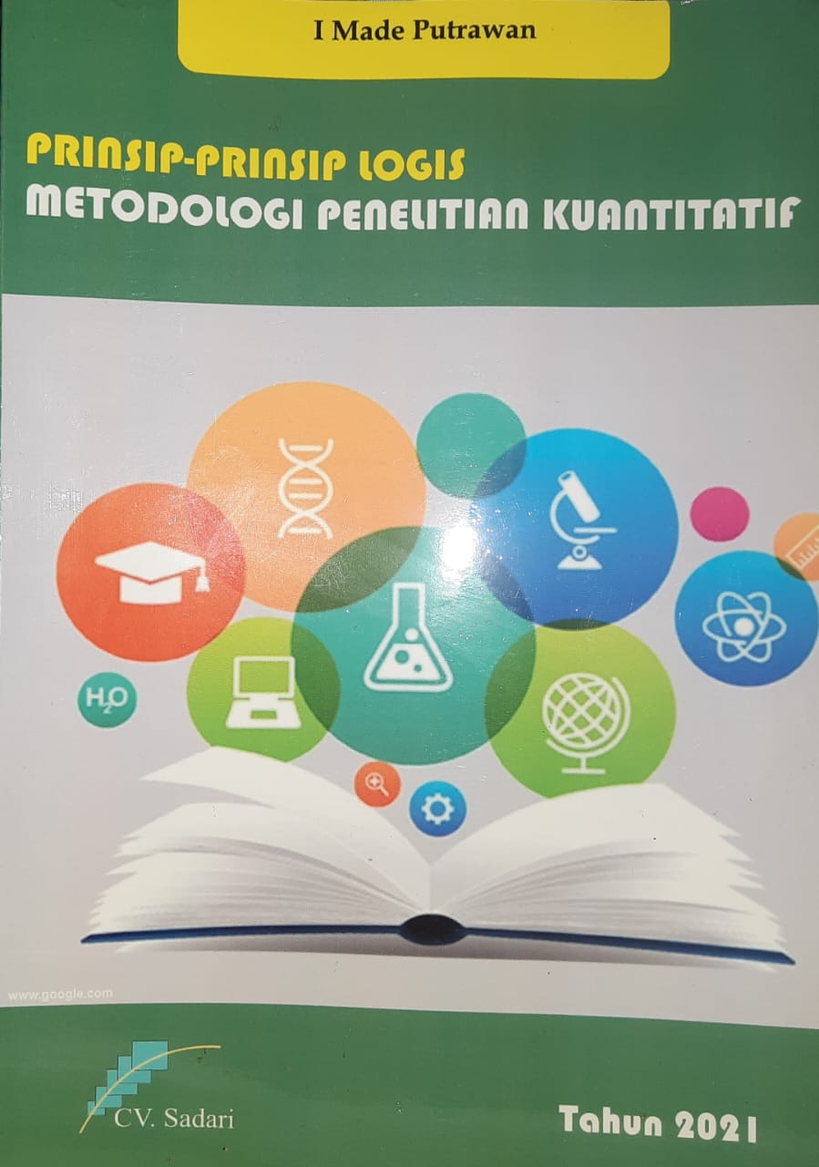Prinsip-prinsip logis metodologi penelitian kuantitatif