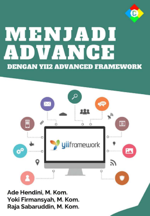 Menjadi advance:dengan yii2 advanced framework