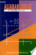 Aljabar linear untuk umum