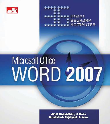 36 menit belajar komputer microsoft office word 2007