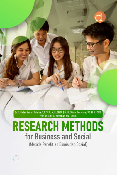 Research methods for business and social (metode penelitian bisnis dan sosial)