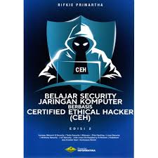 Belajar security jaringan komputer berbasis certified ethical hacker (CEH )