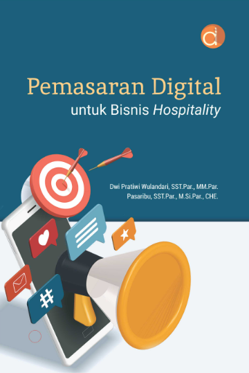 Pemasaran digital untuk bisnis hospitality