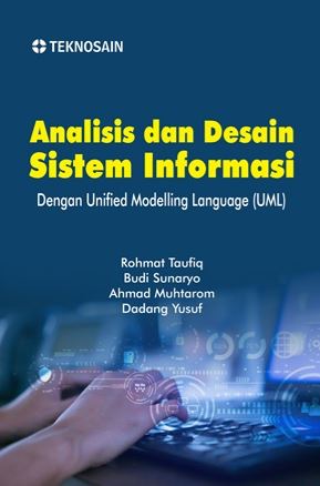 Analisis dan desain sistem informasi : dengan unified modelling language (UML)