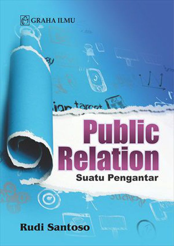 Public relation : suatu pengantar