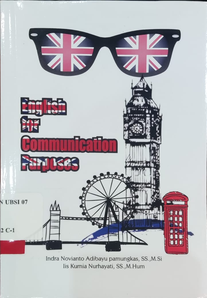 English for communication purposes