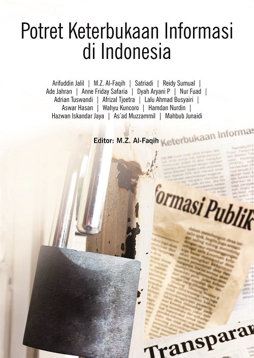 Potret keterbukaan informasi di Indonesia