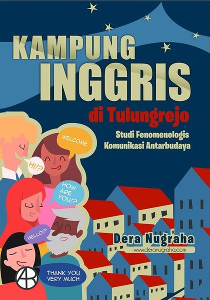 Kampung inggris di tulungrejo: studi fenomenologis komunikasi antarbudaya
