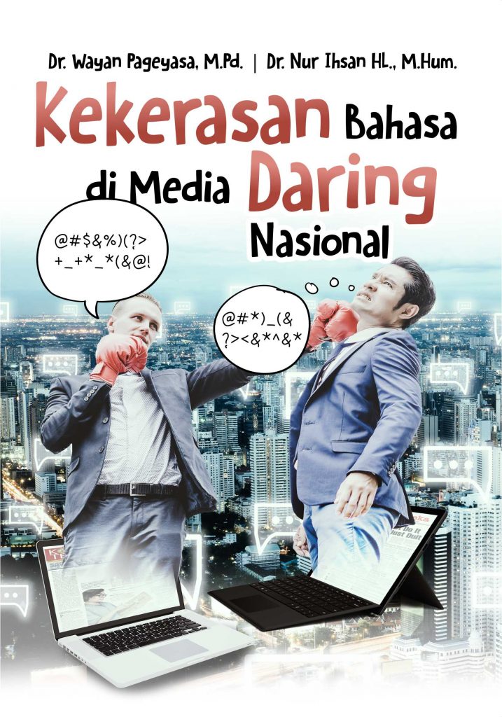 Kekerasan bahasa di media daring nasional