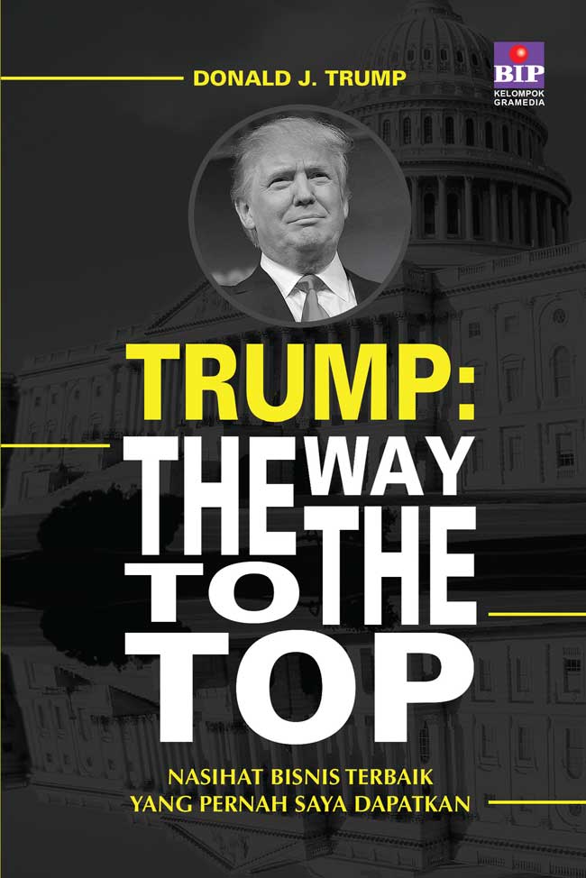 Trump : the way to the top