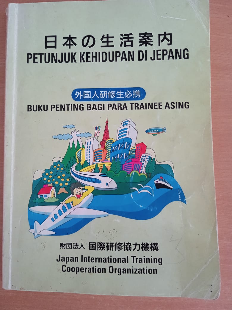 Petunjuk kehidupan di jepang