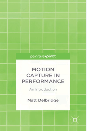 Motion capture in performance