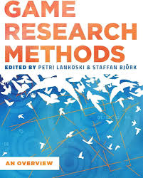 Game research methods