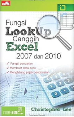 Fungsi lookup canggih excel 2007 dan 2010
